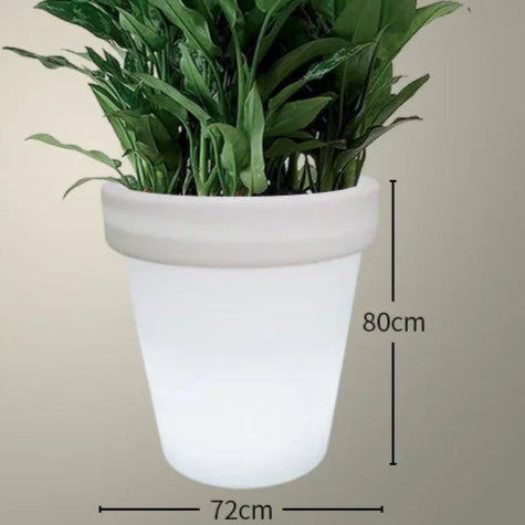 Pot lumineux Solaire XXL