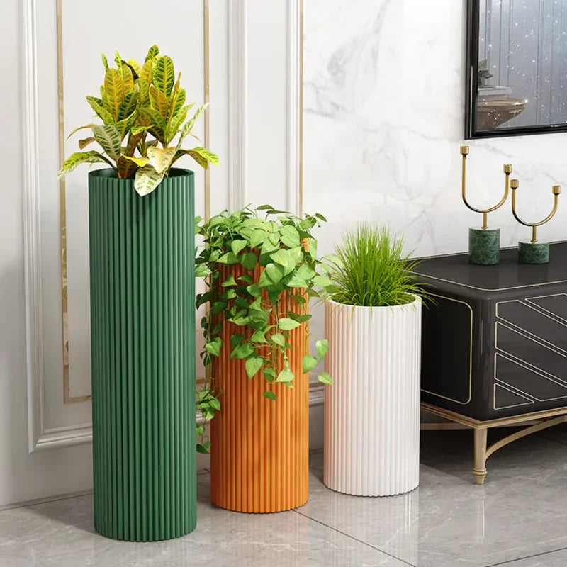 Pots de fleurs intérieurs