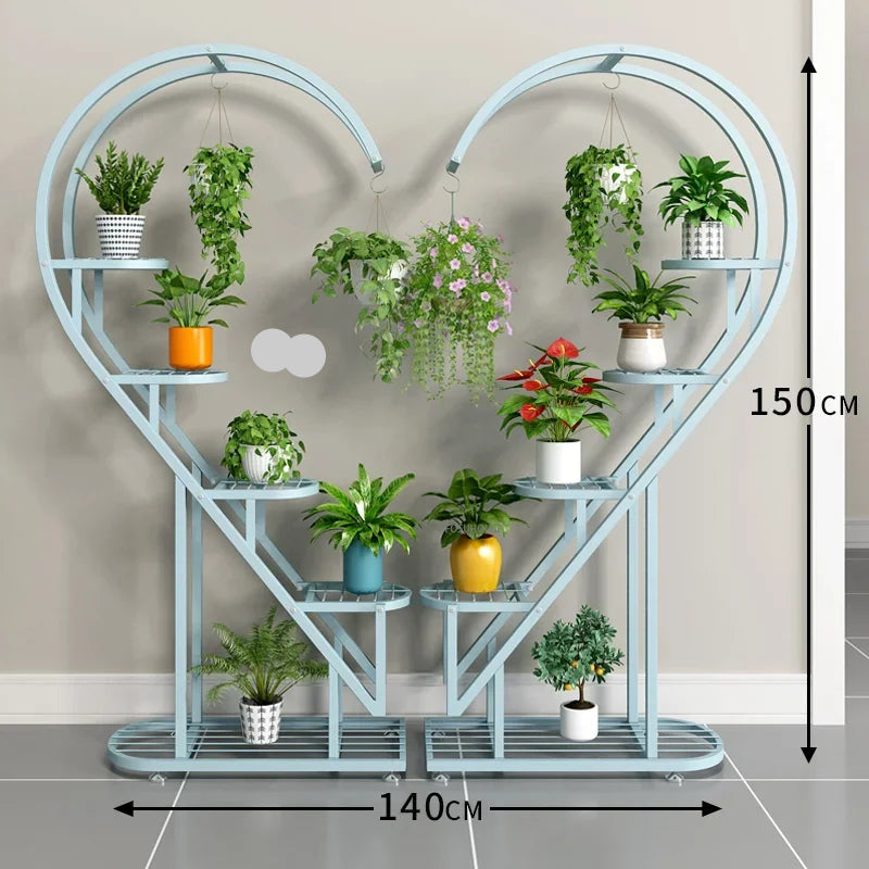 Support Plante Maison