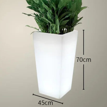 Pot lumineux Solaire XXL