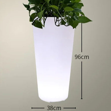 Pot lumineux Solaire XXL