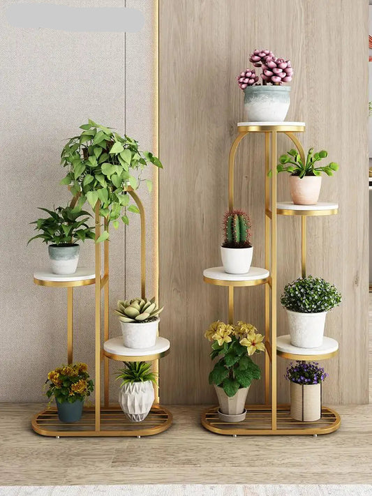 Etagère pour Fleur Intérieur