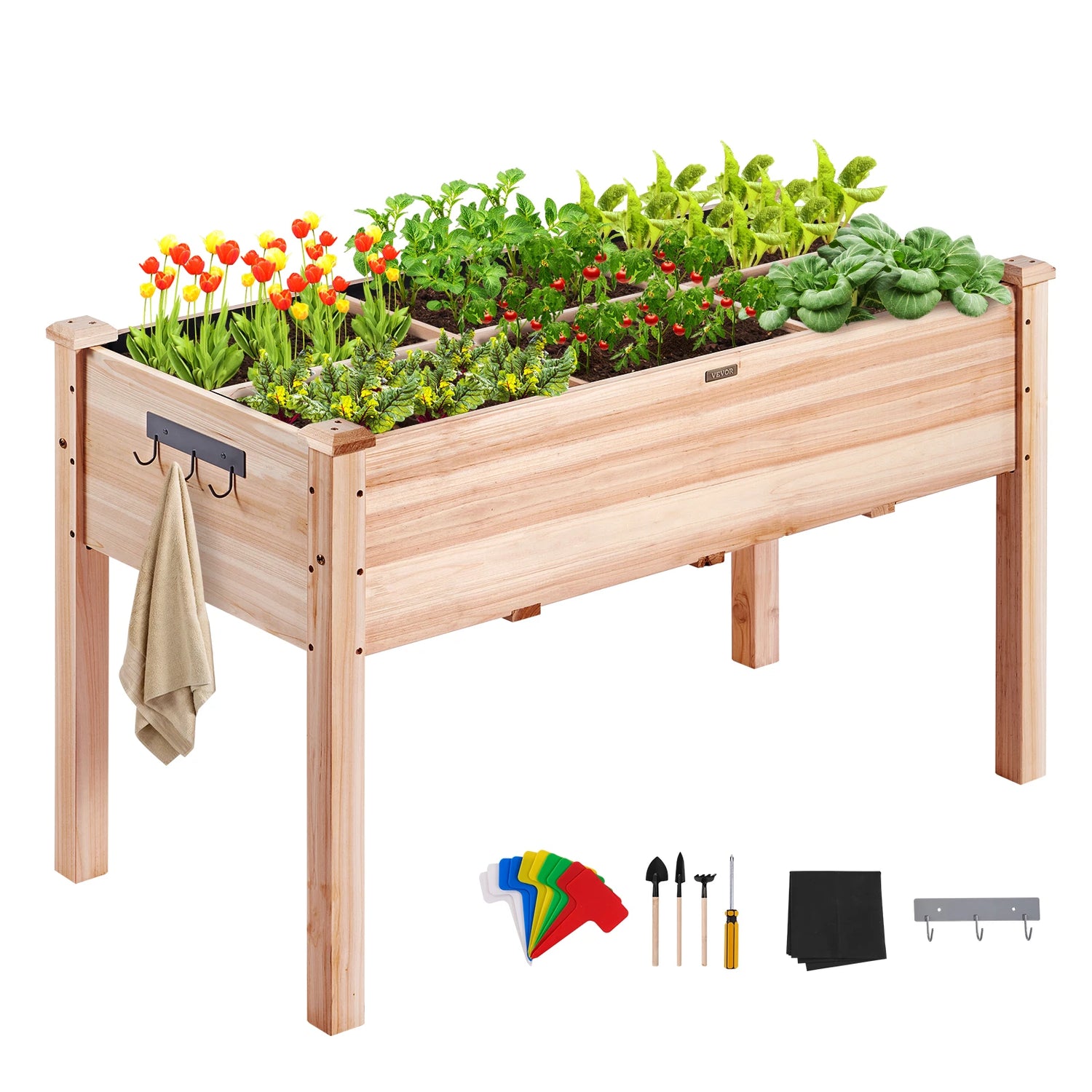 Jardinière haute