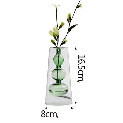 Vase Hydroponique