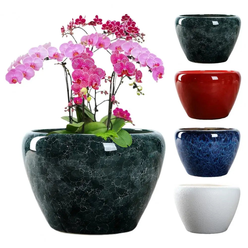 Vases en céramique
