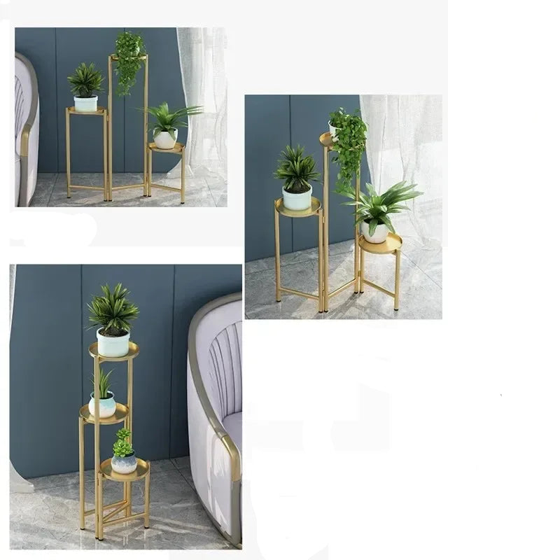 Porte Plante Scandinave