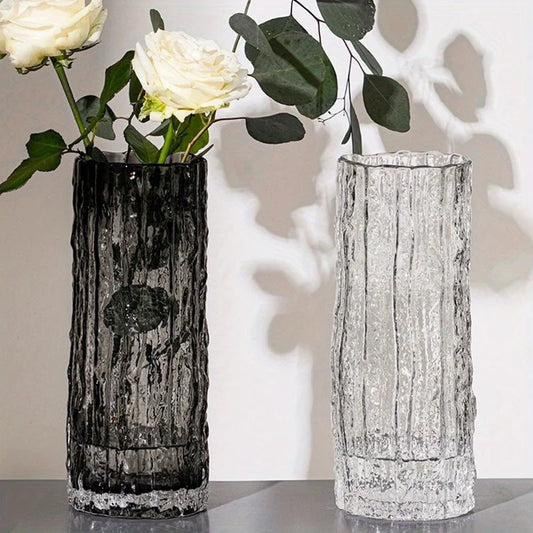 Vase en Verre moderne