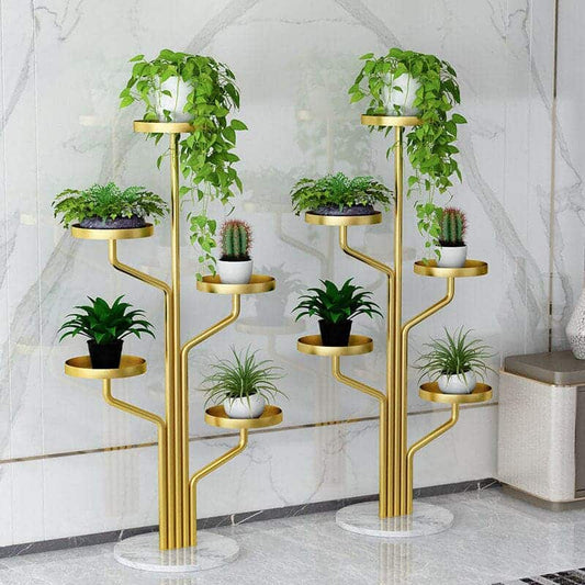 Meuble Support Plante Arbre de vie