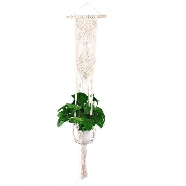 Pot de Fleurs Suspendu Suspension Intérieur Design