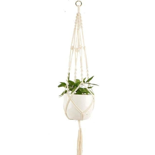 Pot de Fleurs Suspendu Suspension Plante Design