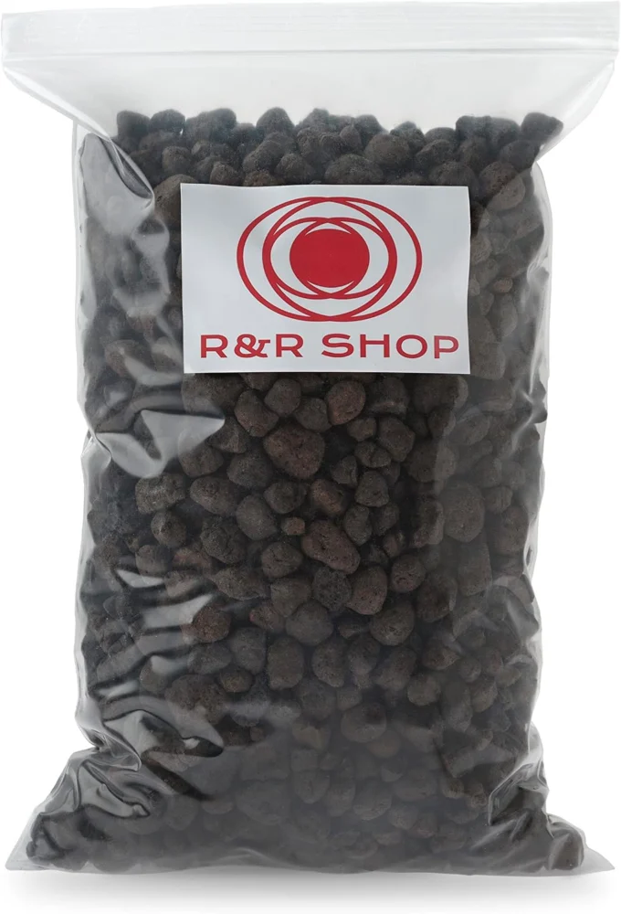 Argile expansée R&R Shop 2 L, granulés 5 à 15 mm