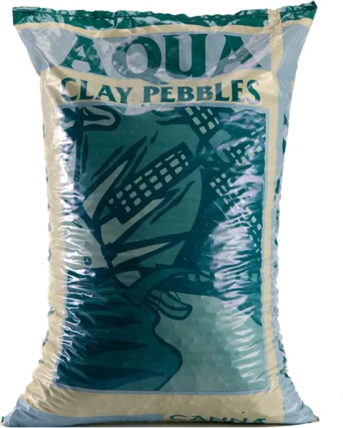 Billes d’argile AquaClay Canna 45 L pour hydroponie