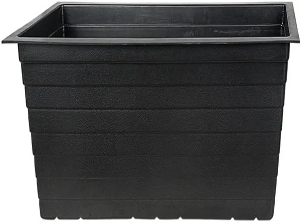 Insert de plantation en plastique pour jardinière Tower