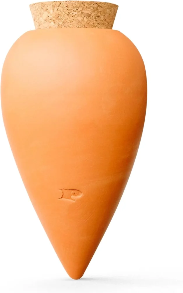 Olla en faïence 25 cl à planter, terracotta