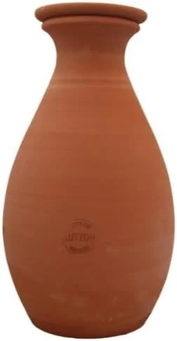 Olla en terre cuite à enterrer 1,5 L, autonomie 5 jours