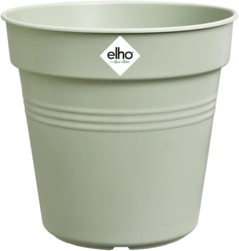 Pot de culture Elho Green Basics vert, 27 cm