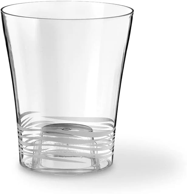 Pot pour orchidée transparent, Teraplast, 14 cm