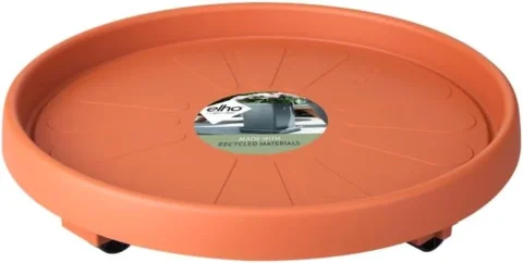 Soucoupe à roulettes pour grand pot, Ø 38,2 cm