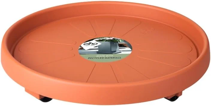 Soucoupe à roulettes pour grand pot, Ø 38,2 cm