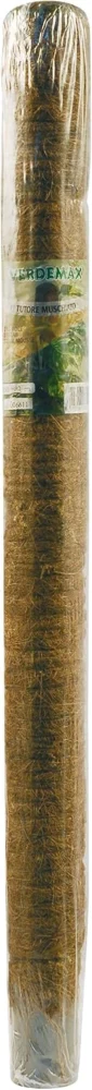 Tuteur simple recouvert de mousse, 100 cm, diamètre 32 mm