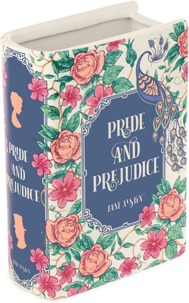 Vase livre en céramique, édition Orgueil et Préjugés